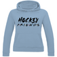 Ladies Hoodie HOCKEY FRIENDS (FRIENDS EDT.)