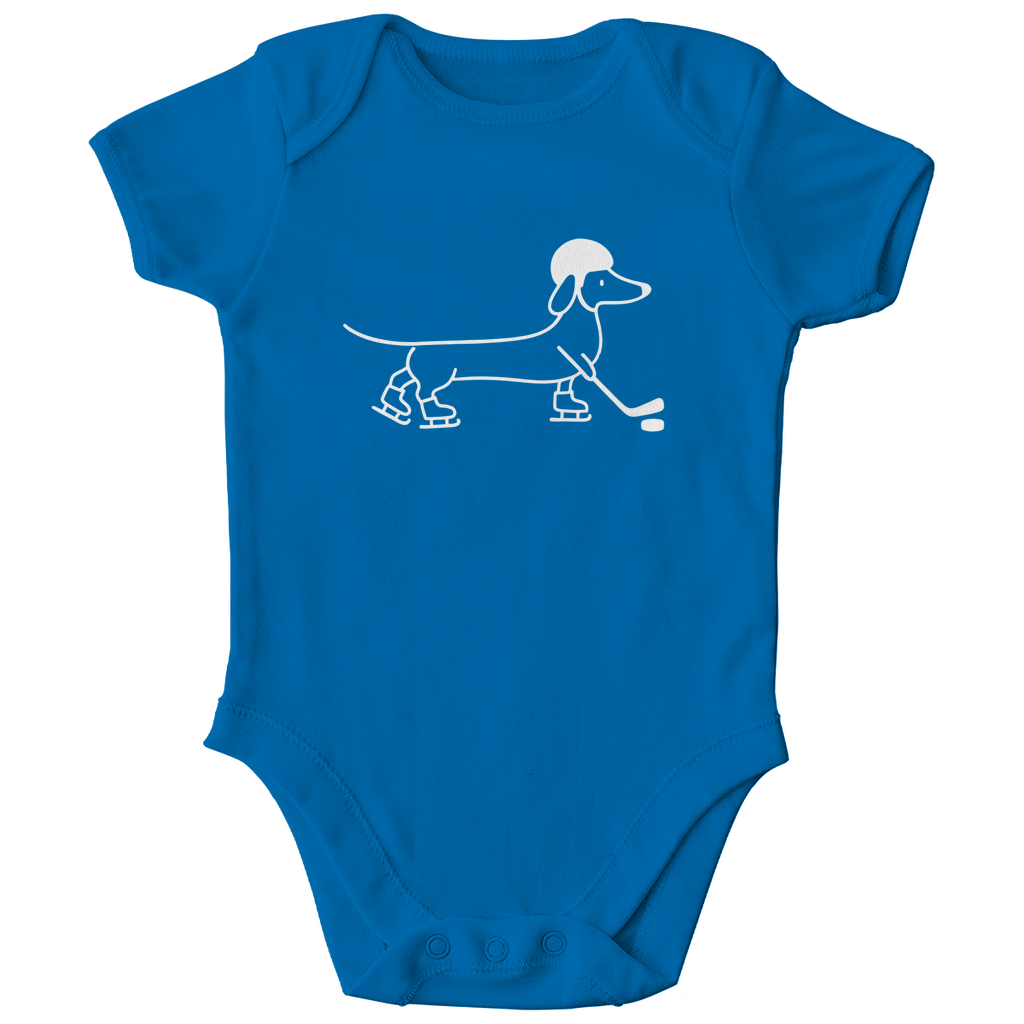 Babybody HOCKEY DACKEL
