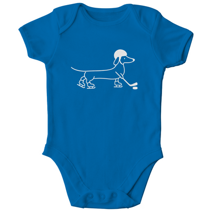 Babybody HOCKEY DACKEL