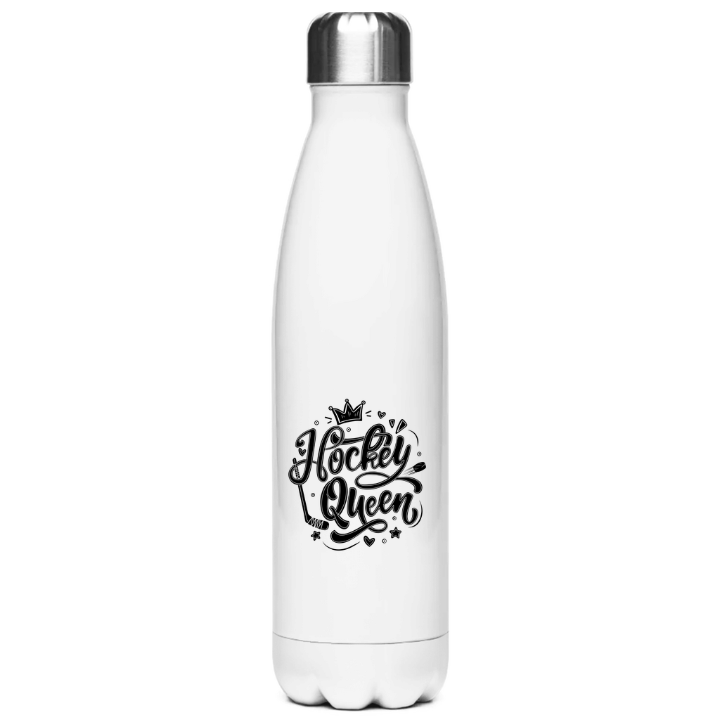 Edelstahl-Thermoflasche HOCKEYQUEEN II