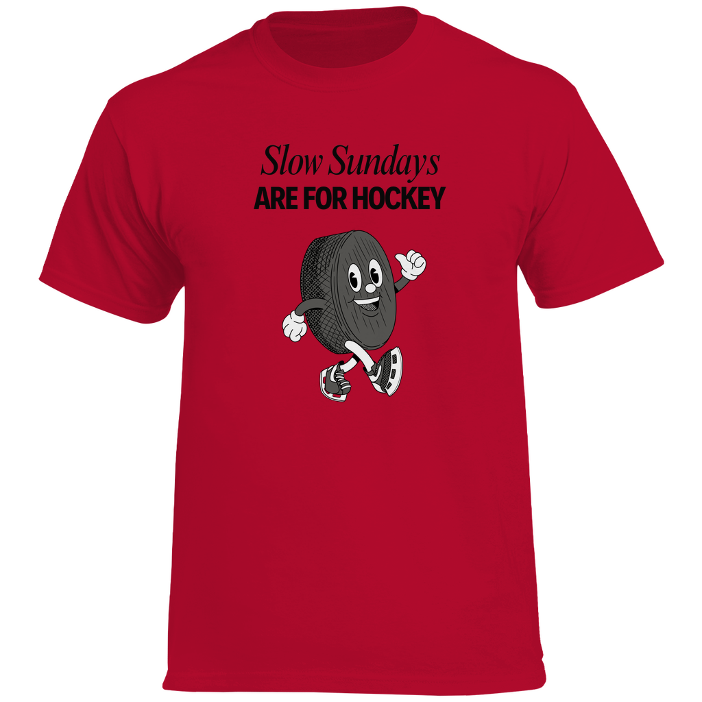 T-Shirt SLOW SUNDAYS