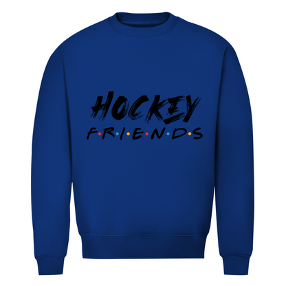 Unisex Sweatshirt HOCKEY FRIENDS (FRIENDS EDT.)