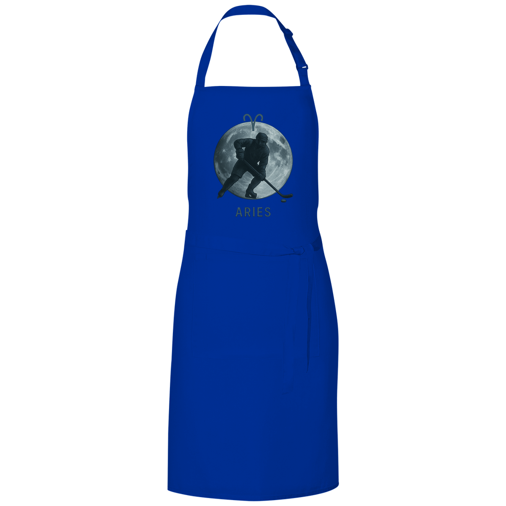 Grillschürze STERNZEICHEN ARIES / WIDDER