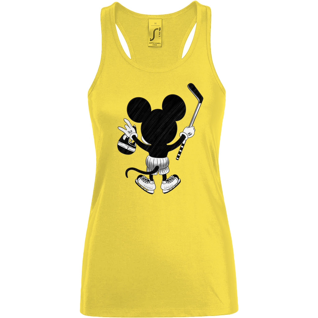 Damen Tank Top HOCKEYMOUSE