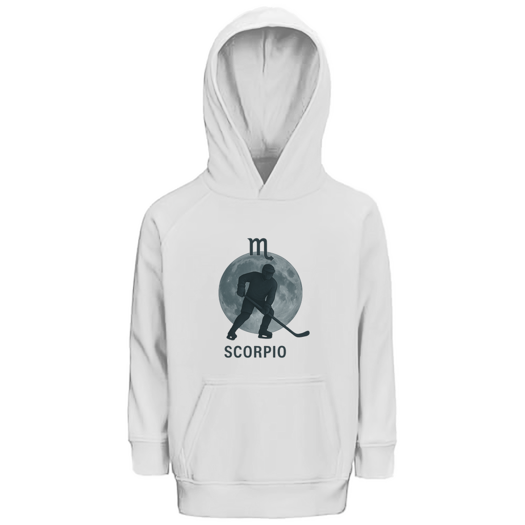 Kids Hoodie STERNZEICHEN SCORPIO / SKORPION