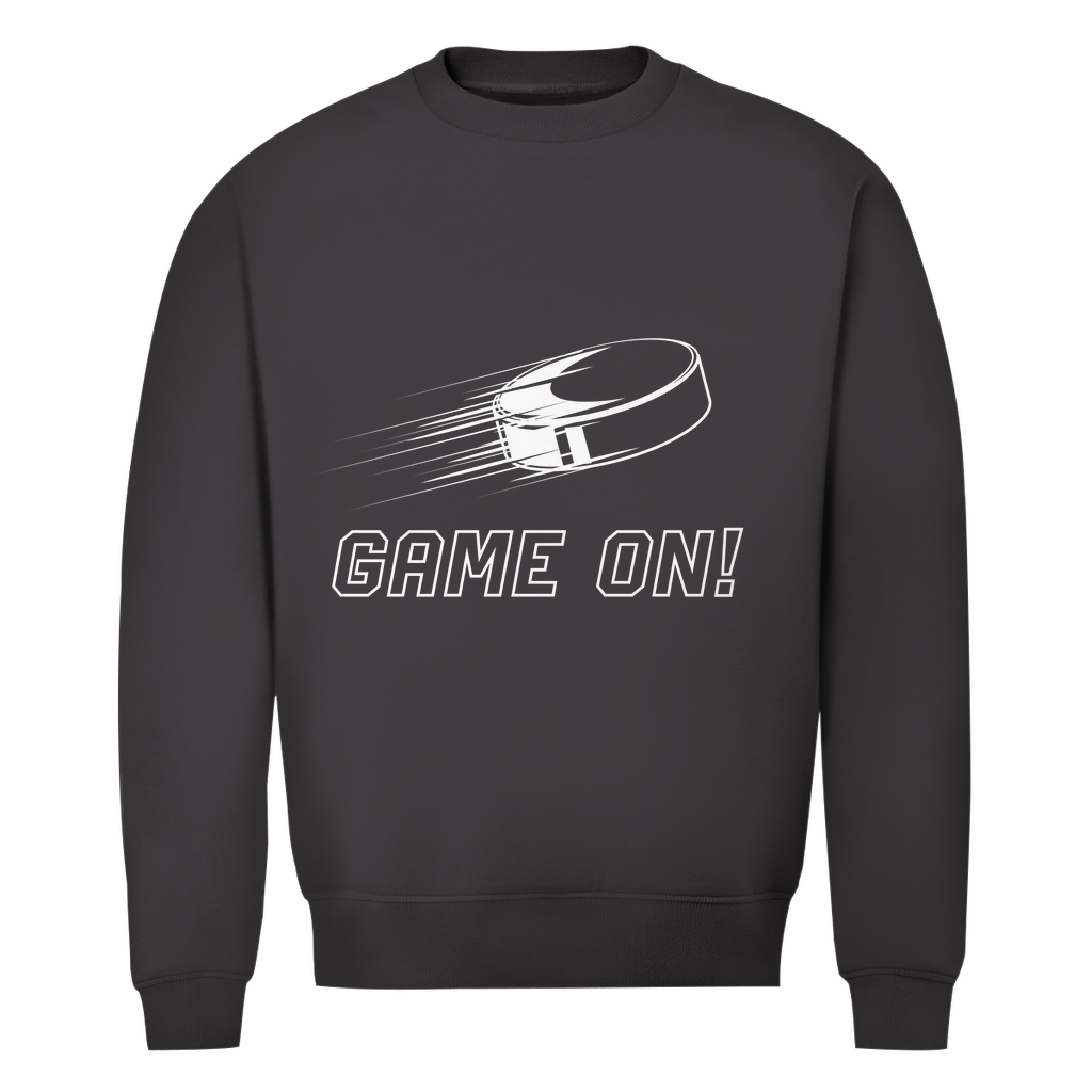 Unisex Sweatshirt GAME ON!