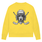 Ladies Sweatshirt COOL HOCKEYDOG