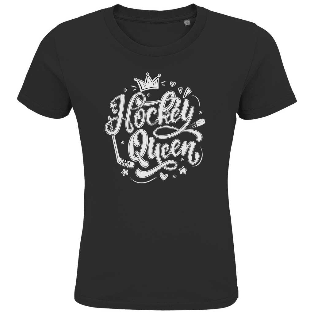 Kids T-Shirt HOCKEYQUEEN II