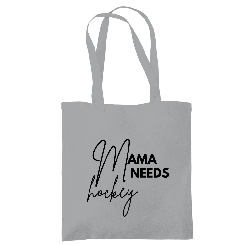 Tragetasche MAMA NEEDS HOCKEY