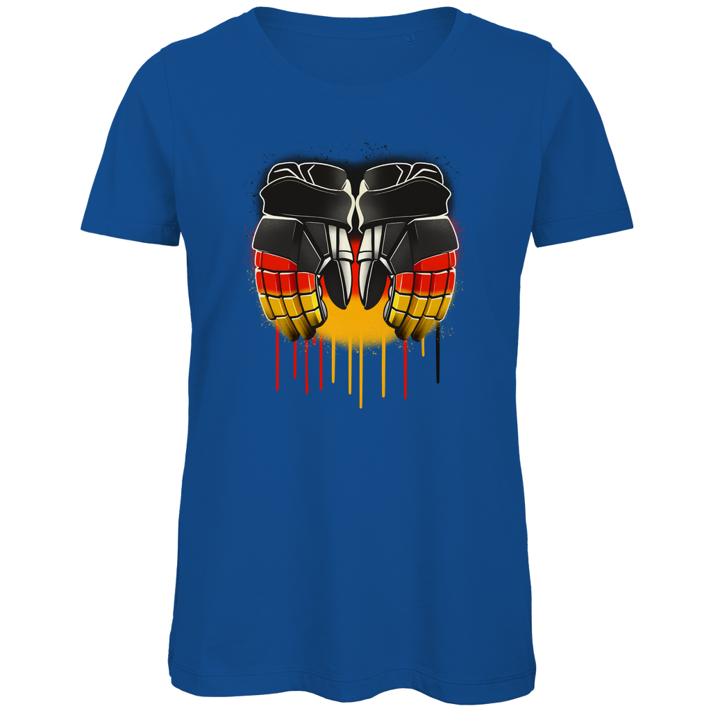 Ladies T-Shirt GERMAN GLOVES