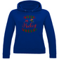 Ladies Hoodie WONDERLAND