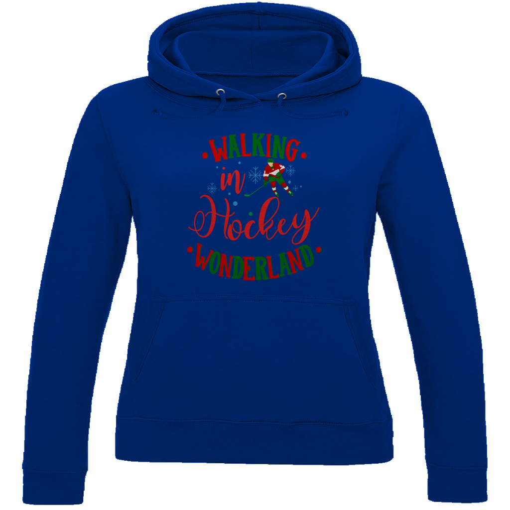 Ladies Hoodie WONDERLAND