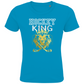 Kids T-Shirt HOCKEYKING LION