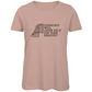 Ladies T-Shirt JEDER HELD