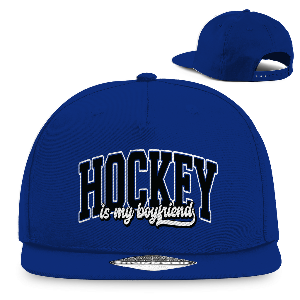Snapback HOCKEY IS MY BOYFRIEND