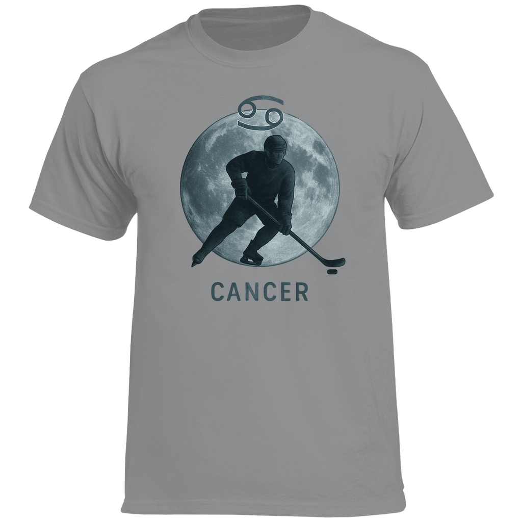 T-Shirt STERNZEICHEN CANCER / KREBS