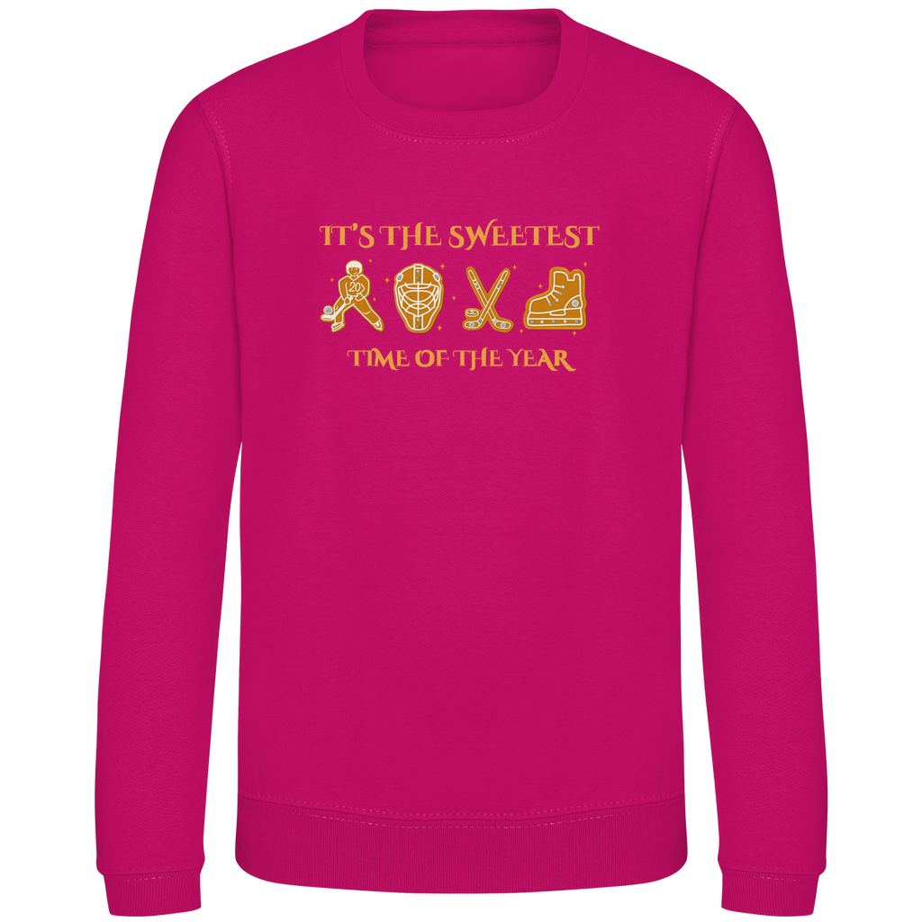 Kids Sweatshirt SWEETEST TIME