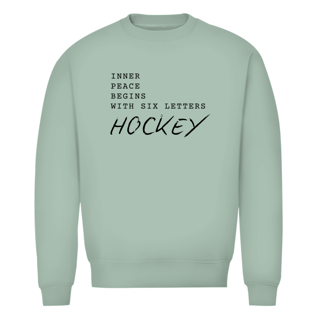 Unisex Sweatshirt INNER PEACE