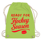 Turnbeutel READY FOR HOCKEY SEASON