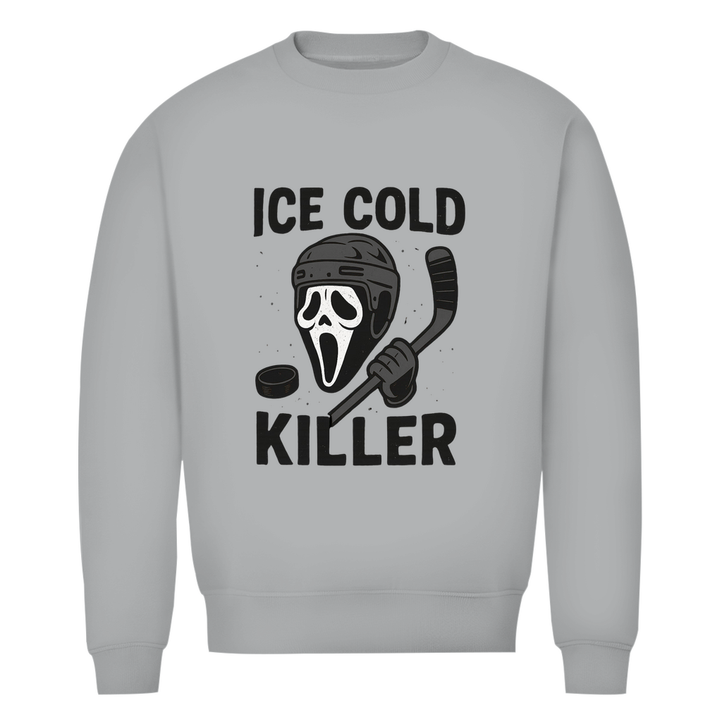 Unisex Sweatshirt ICE COLD KILLER