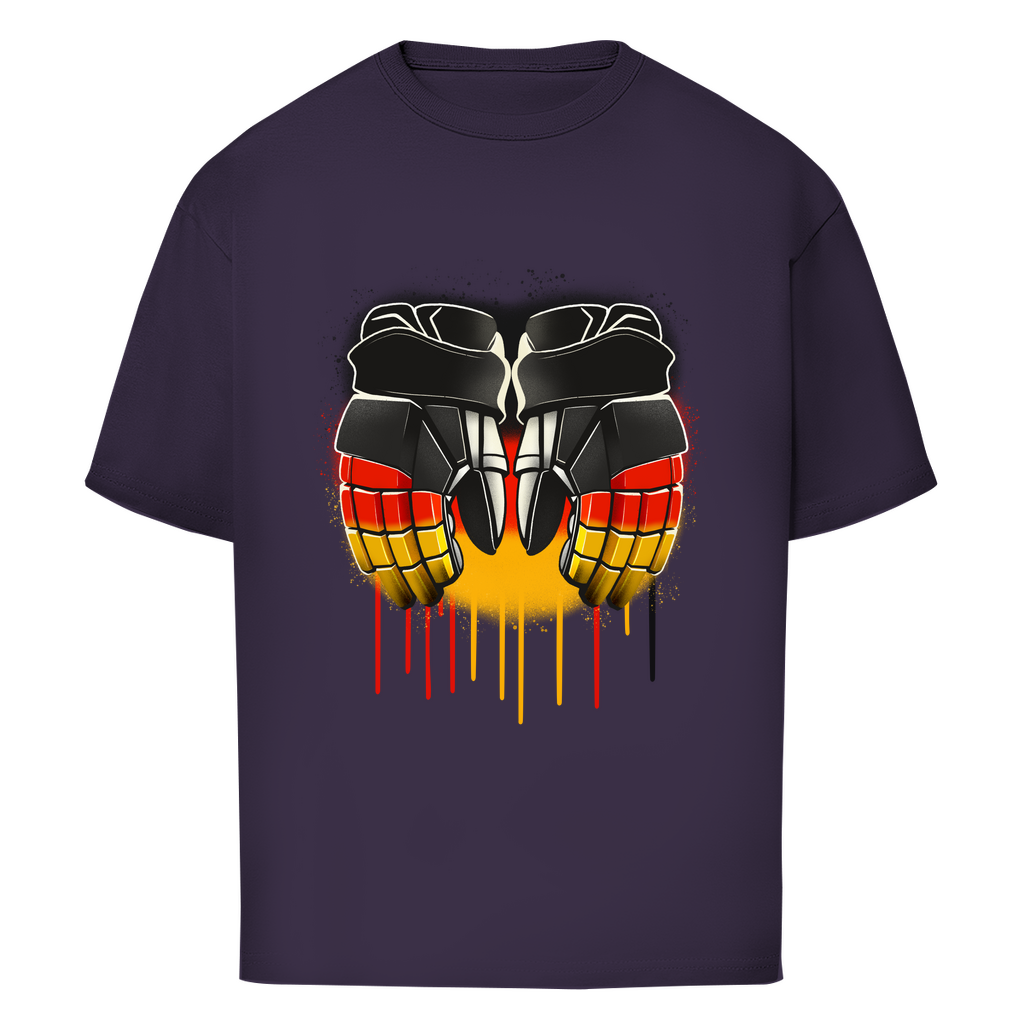 Oversize T-Shirt GERMAN GLOVES