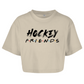 Ladies Crop Top HOCKEY FRIENDS (FRIENDS EDT.)