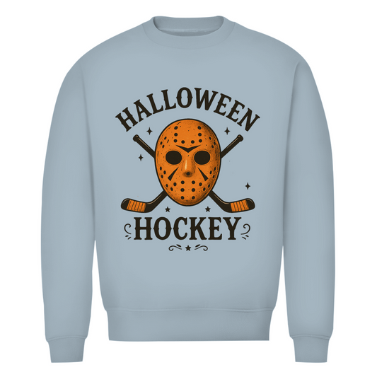 Unisex Sweatshirt HALLOWEEN HOCKEY MASK