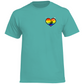 T-Shirt RAINBOW SKATE HEART