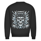Unisex Sweatshirt HOCKEY SKULL