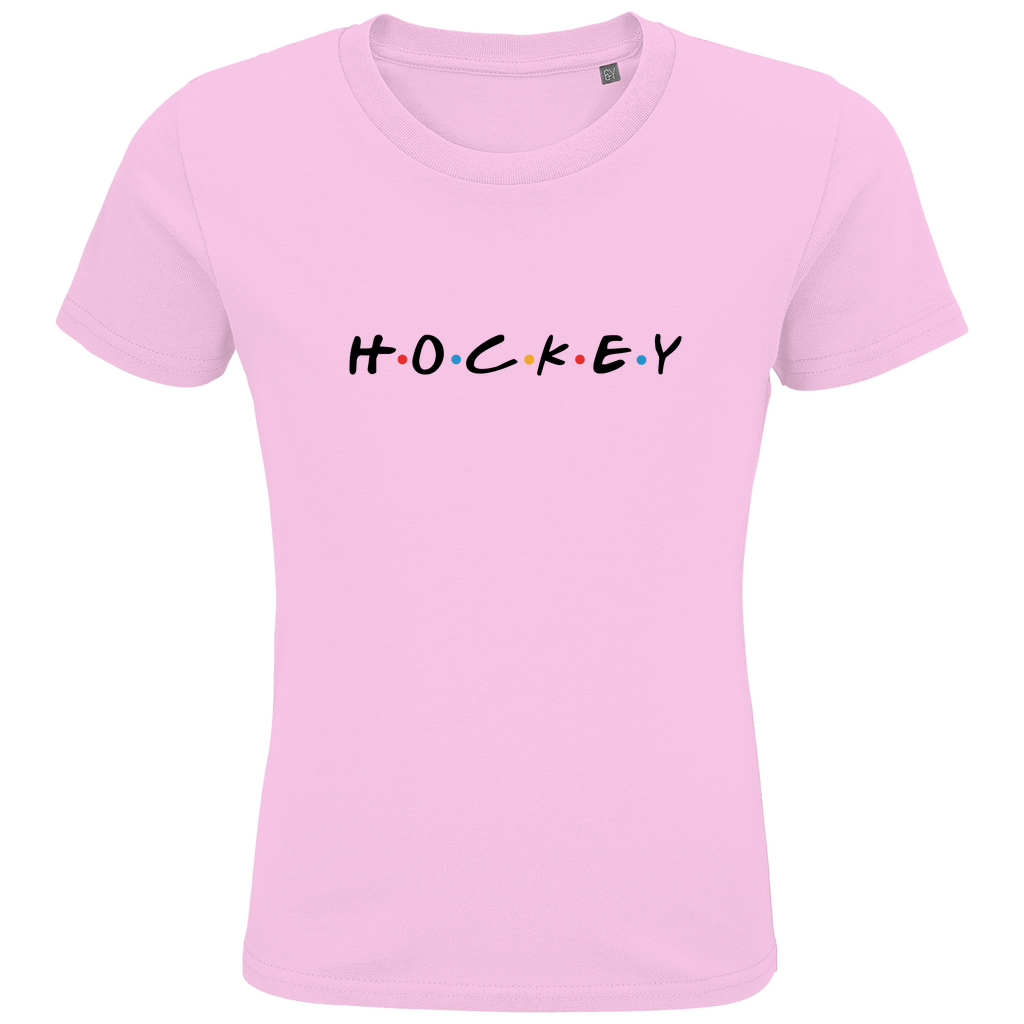 Kids T-Shirt HOCKEY (FRIENDS EDT.)
