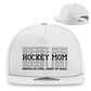 Snapback HOCKEYMOM NERVES & HEART