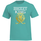 T-Shirt HOCKEYKING LION