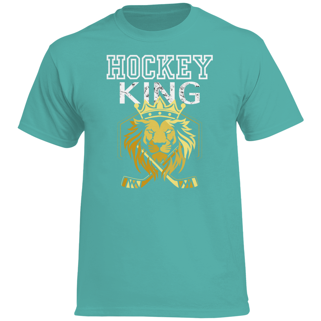 T-Shirt HOCKEYKING LION