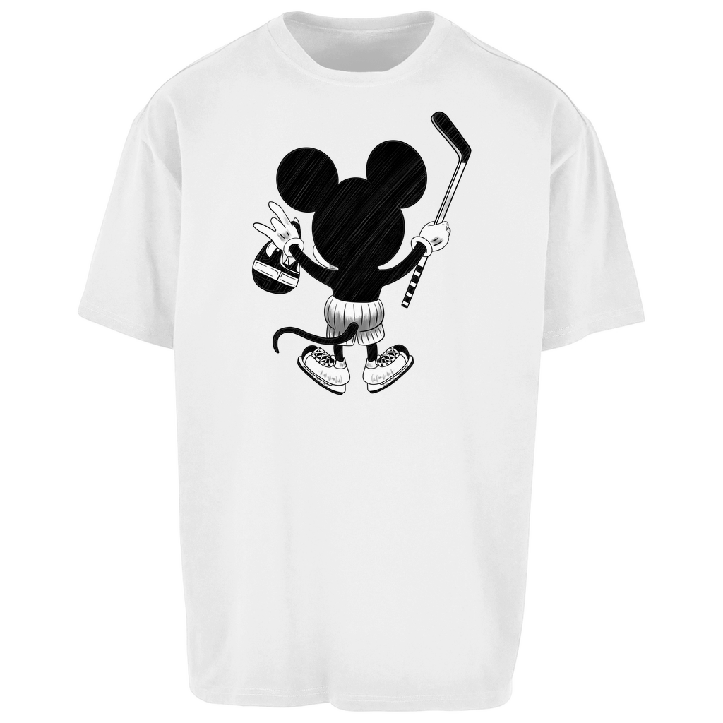 Oversize T-Shirt HOCKEYMOUSE