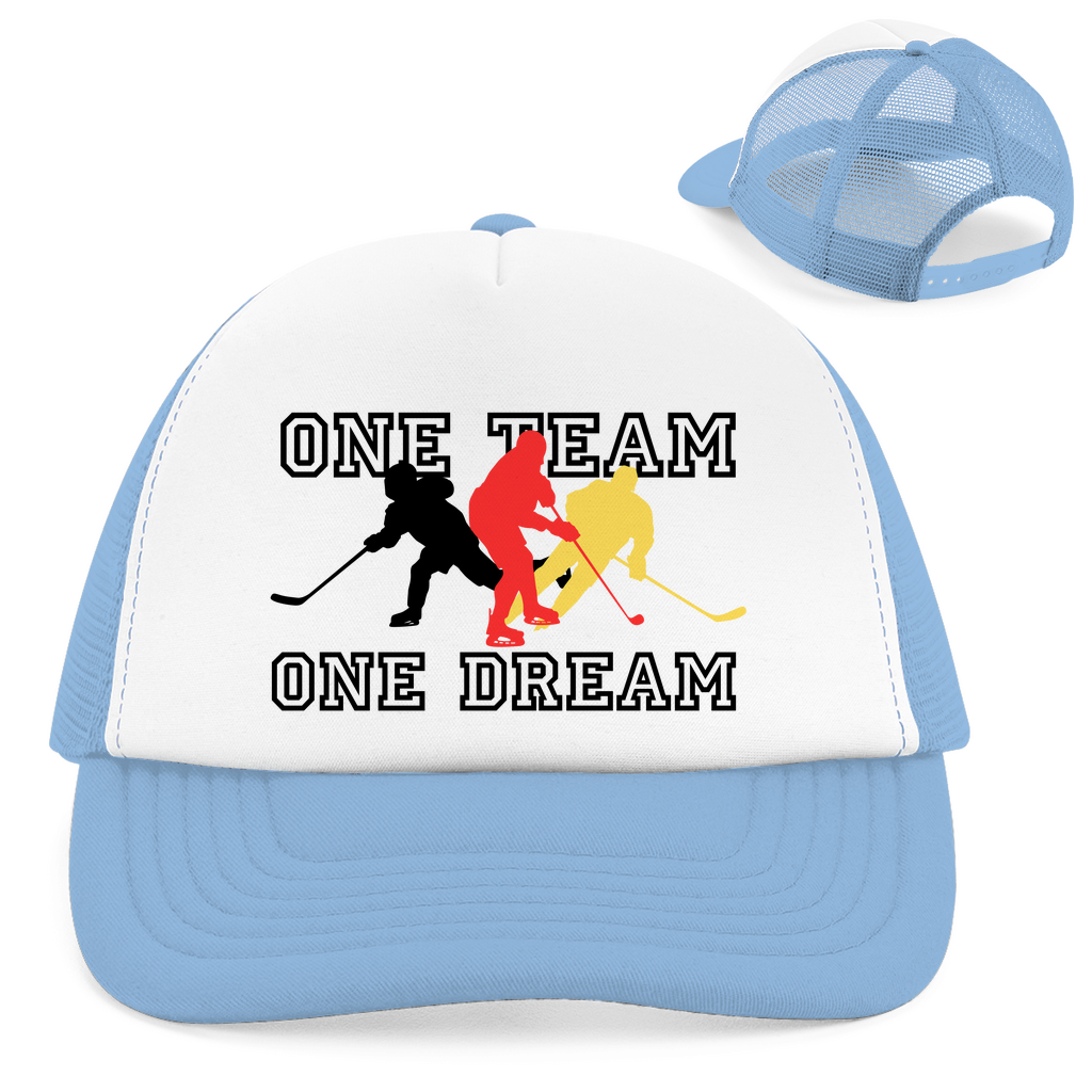 Retro Cap ONE TEAM-ONE DREAM GER