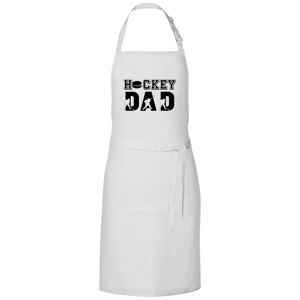 Grillschürze HOCKEYDAD SPIELER