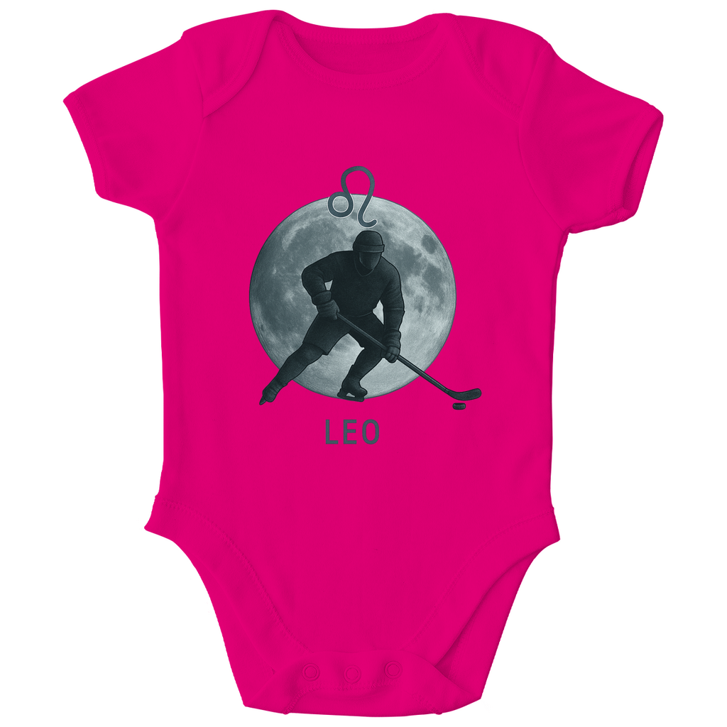 Babybody STERNZEICHEN LEO / LÖWE