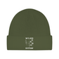 Beanie NEVER SKATE ALONE