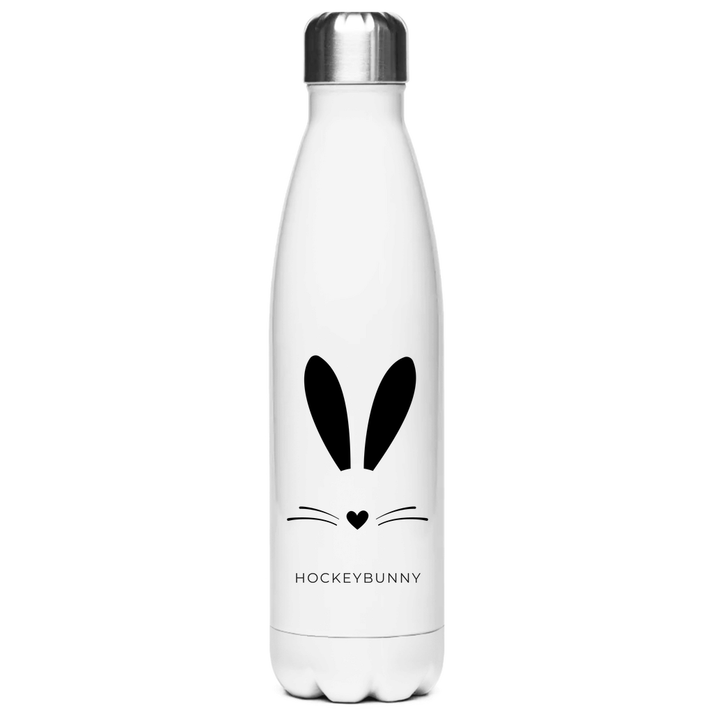 Edelstahl-Thermoflasche HOCKEYBUNNY