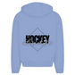 Oversize Zipper HOCKEY LIFESTYLE (front&back)