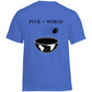 T-Shirt PUCK THE WORLD