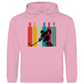 Unisex Hoodie COLOURFUL HOCKEYPLAYER