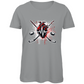Ladies T-Shirt HOCKEY HEARTBEAT
