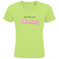Kids T-Shirt BARBIE NEEDS HOCKEY