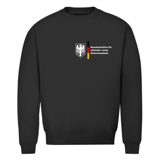 Unisex Sweatshirt BUNDESINSTITUT HOCKEYDAD