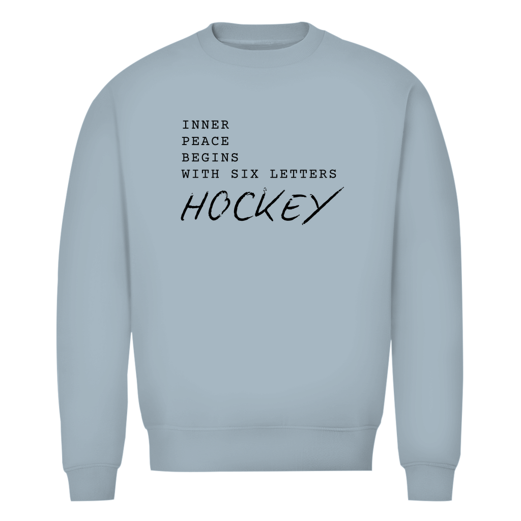 Unisex Sweatshirt INNER PEACE