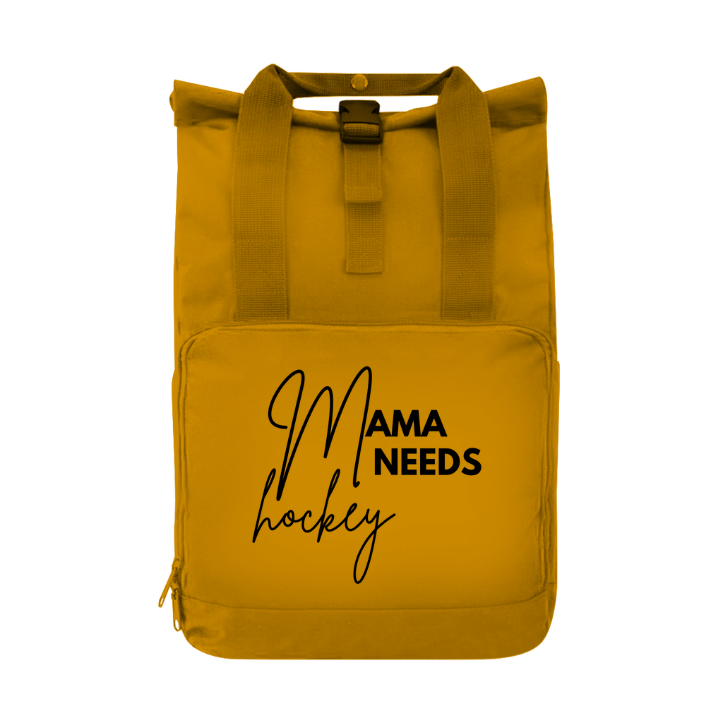 Rucksack MAMA NEEDS HOCKEY