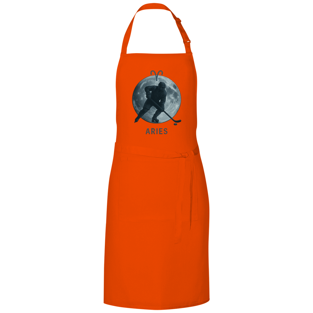 Grillschürze STERNZEICHEN ARIES / WIDDER