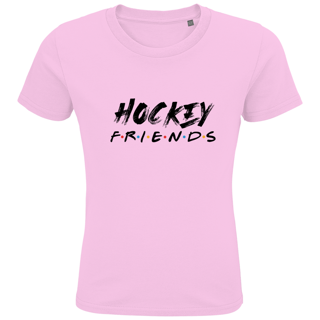 Kids T-Shirt HOCKEY FRIENDS (FRIENDS EDT.)