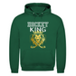 Unisex Hoodie HOCKEYKING LION